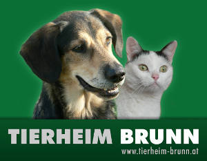 Logo vom Tierheim Brunn